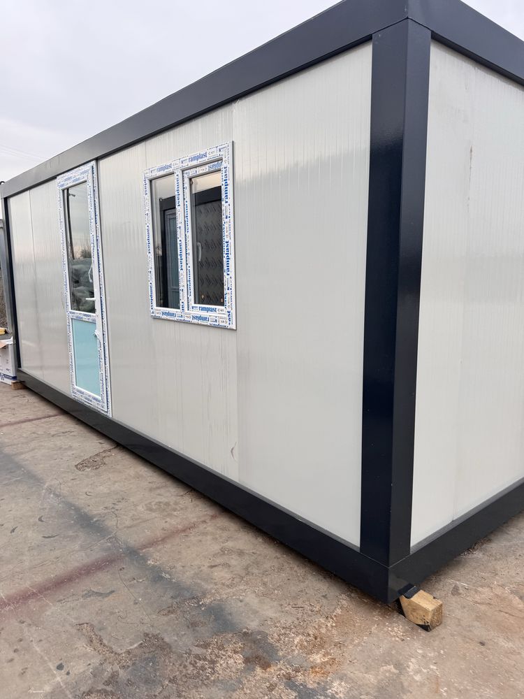 Container Modular