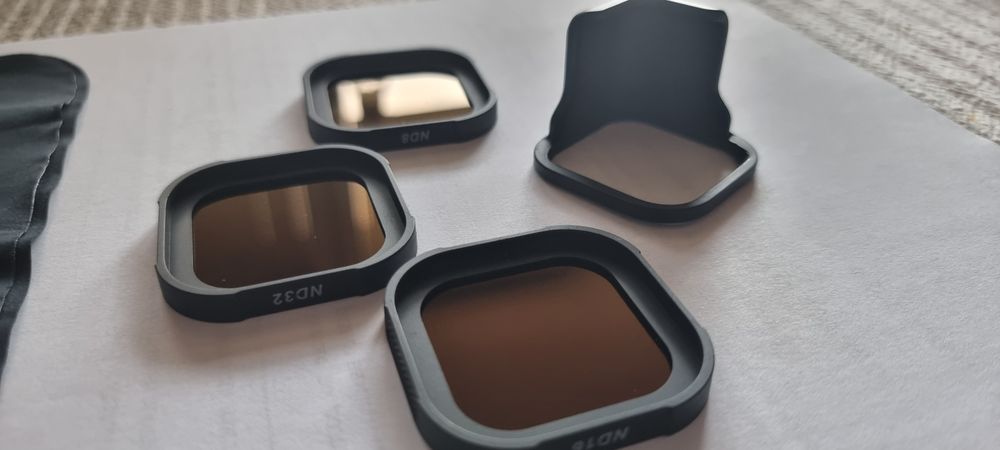 Polar Pro ND Filters gopro hero 8