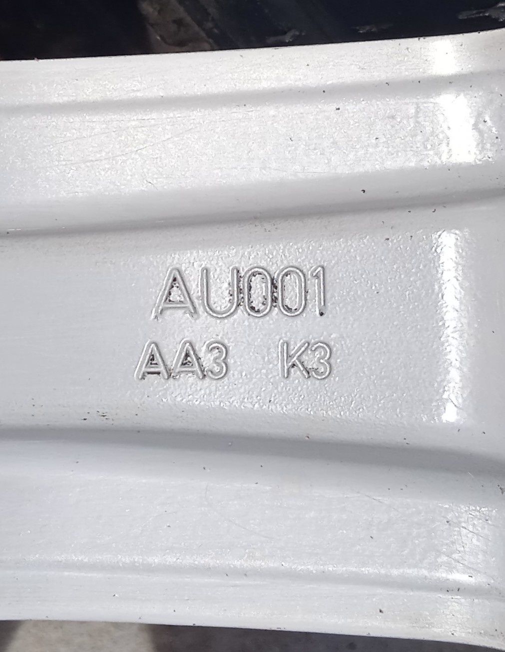 Джанти за АUDI-Q7, Tuareg, Porsche - "Kaуenne".  19"130x5