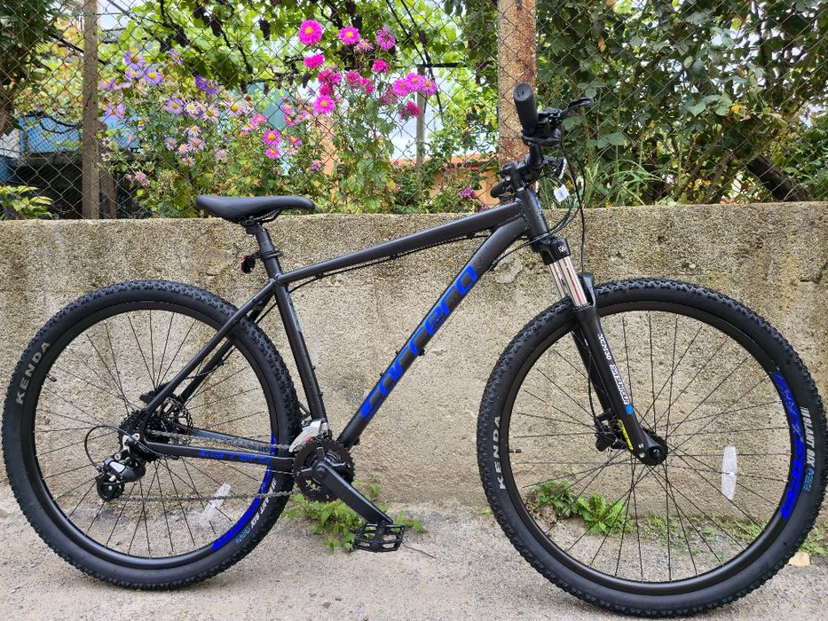 Нов Carrera Hellcat 29 цола 2x8 скорости L размер 20"