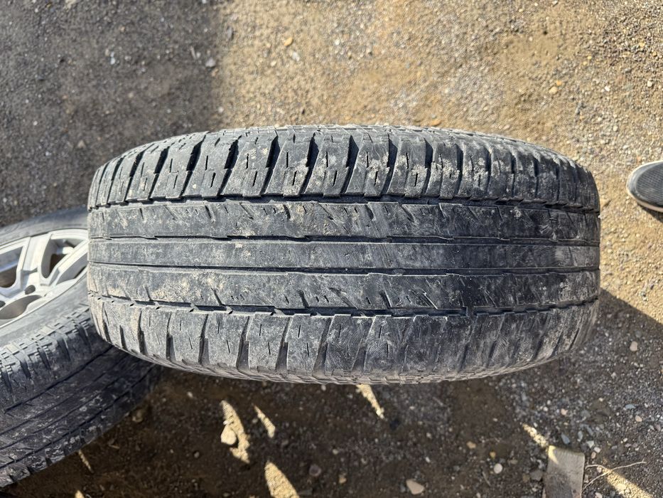 Диск с резиной