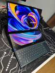 ASUS ZenBook Pro Duo 15 OLED – i9 / 32GB / 1TB SSD / RTX 3080/4K OLED