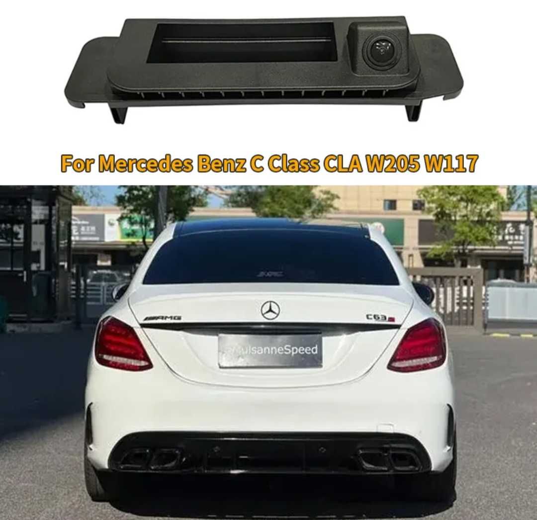 Камера за заден ход задно виждане за Мерцедес Mercedes CLA w205 W117