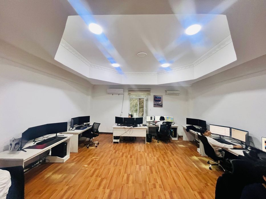 Аренда нежилой помещение под call center, office. ор Хумо арена