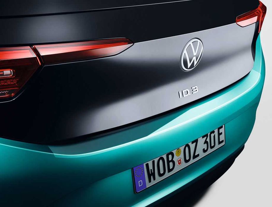 Folie de protectie bara spate VOLKSWAGEN ID.3 10A061197