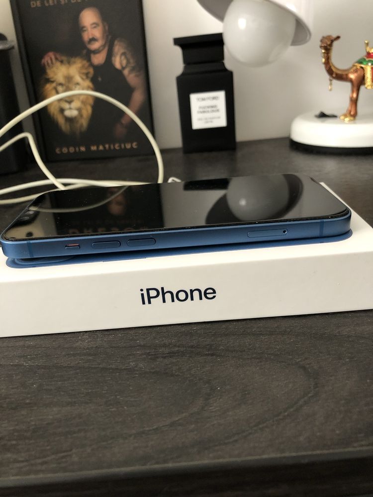 Apple iPhone 13, 256GB, 5G, Blue