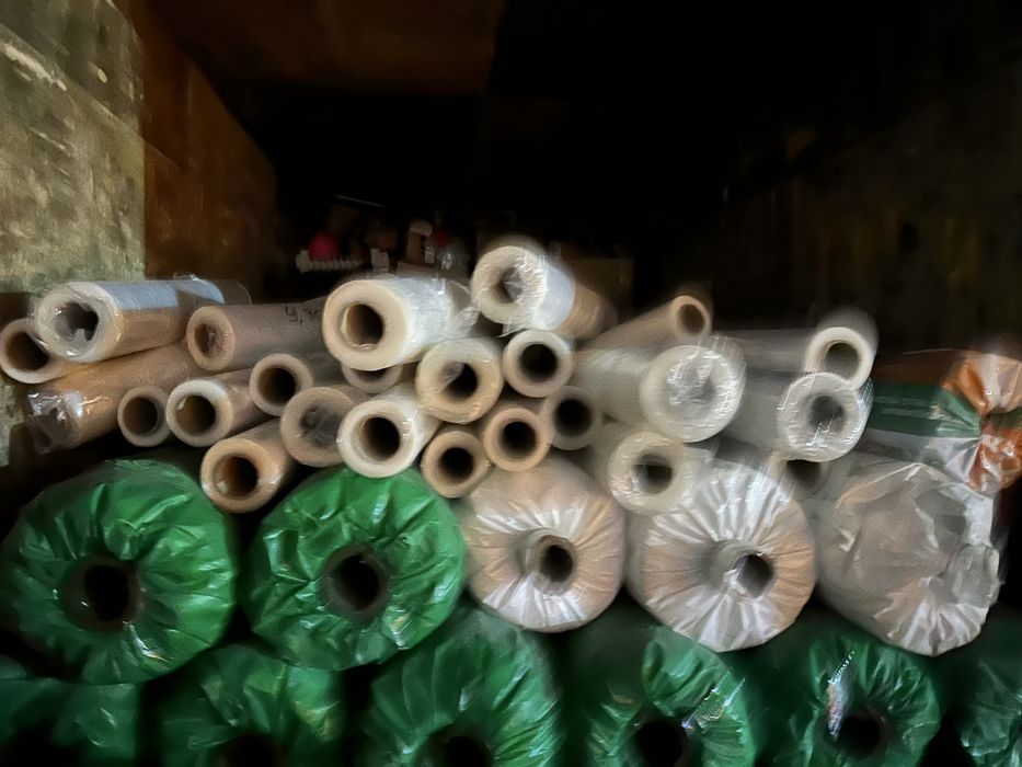 Пленка стреч салафан хар хил размерда мавжуд