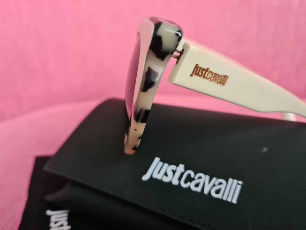 Vând ochelari Just Cavalli