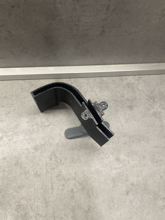 Лапа(биела) и Улей за монети за вендинг машина