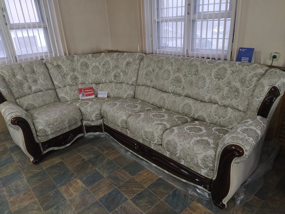 Элитная мягкая мебель "Потютьков"