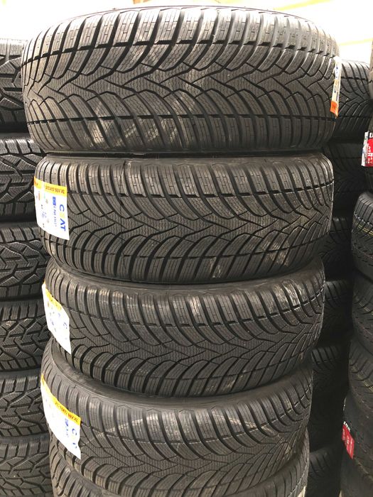 Cauciucuri noi 215/55 R17 CEAT Winter, anvelope de iarna made in India