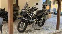 BMW R1200GSA achizitionat RO Bavaria Motorrad / Istoric service
