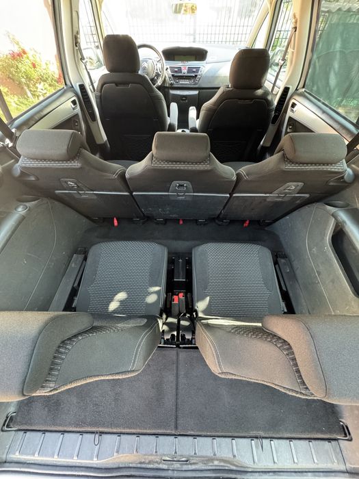 Citroen c4 1.6 hdi 7 locuri 2010