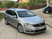 VW Passat B7 2011
