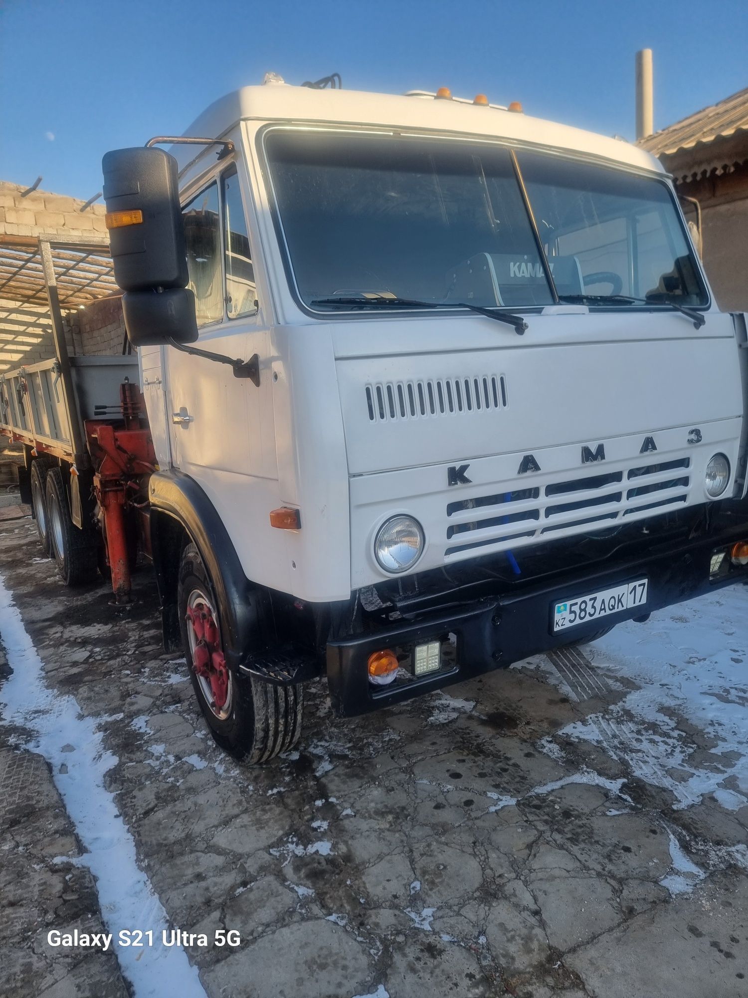 Манипулятор Шымкент