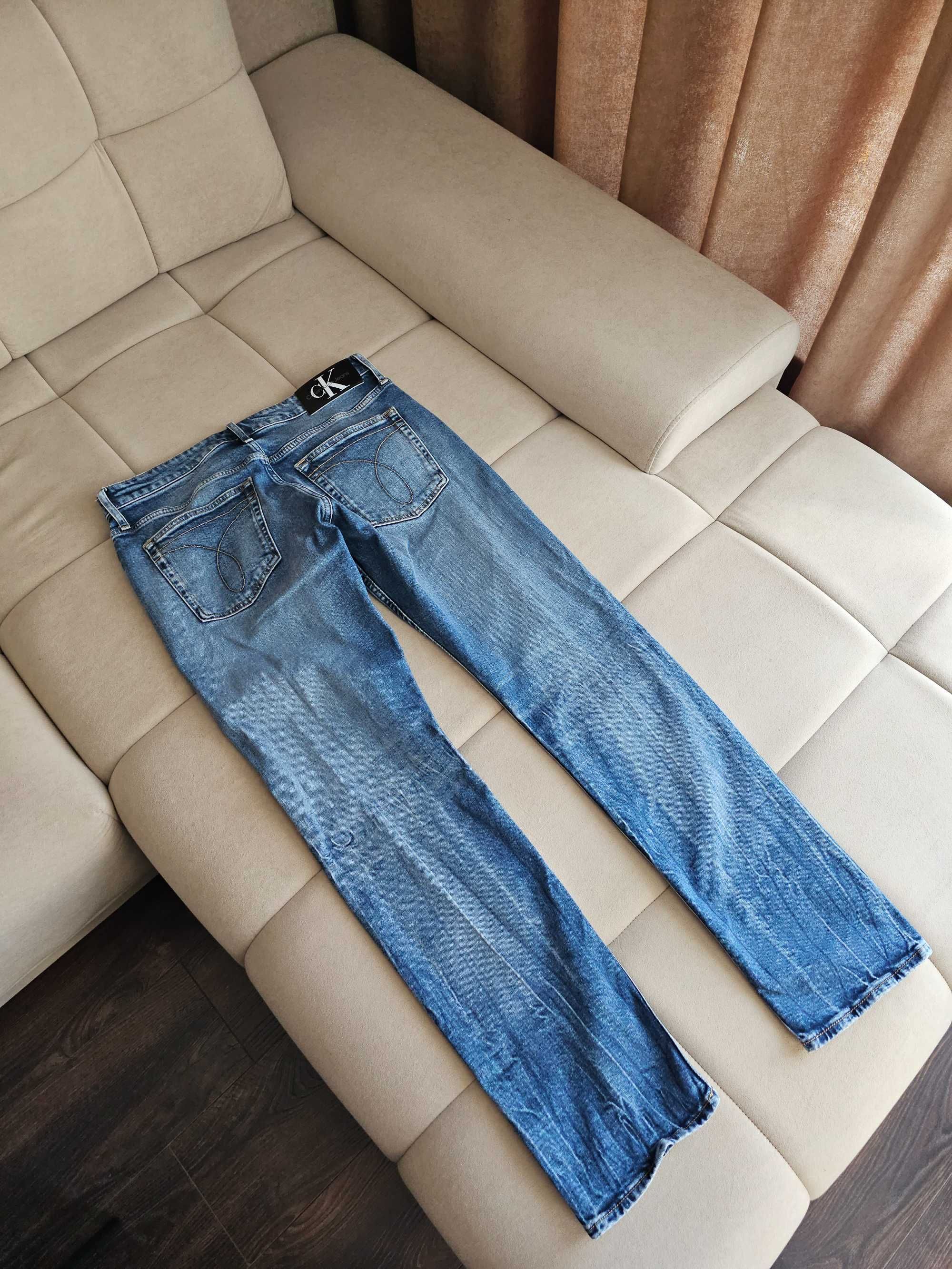 Мъжки дънки Calvin Klein W34 L32