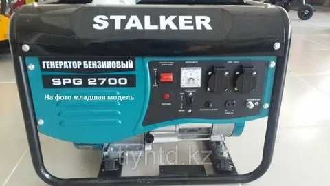 Бензиновый генератор STALKER 2700