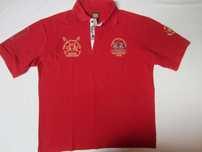 Tricou polo La Martina, masura XL, 2 nasturi, 100%bumbac,stare f.buna