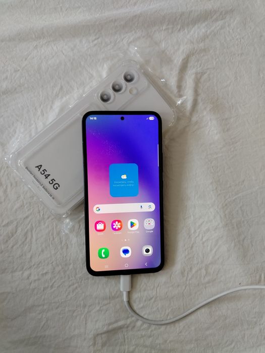 Самсунг А 54/128 телефон