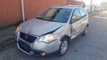 Vw polo cross 1.6i automat фолксваген поло