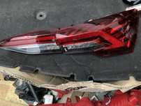 Stop Skoda Octavia 4 facelift 2024 , 2025 stopuri led Matrix dreapta
