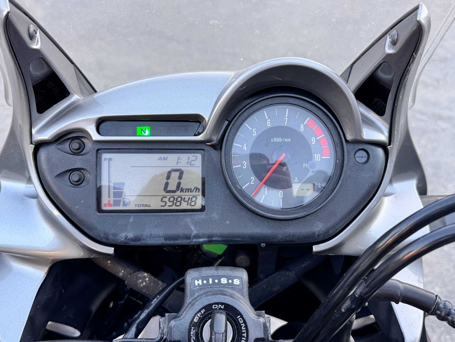 Honda Transalp 700
