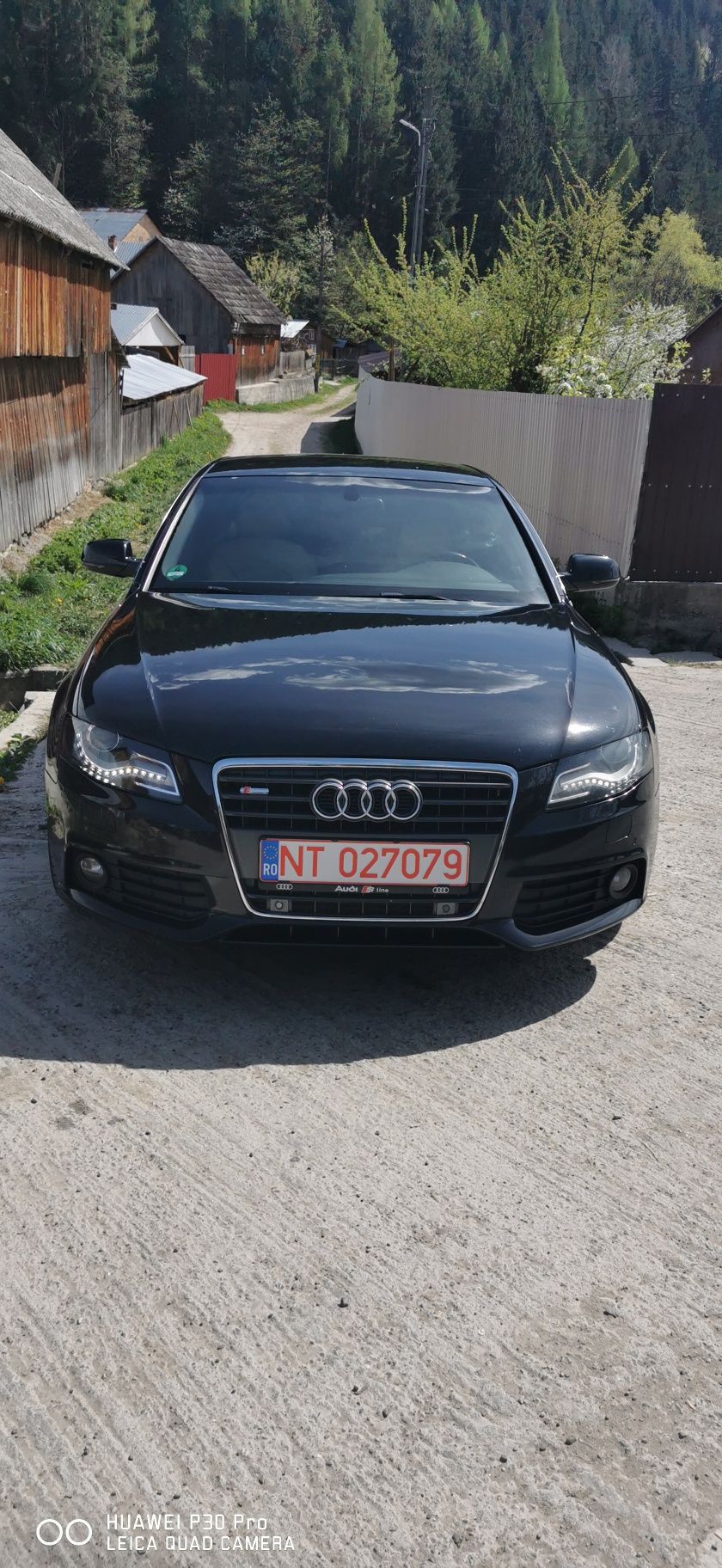 Audi A4 b8 SLine