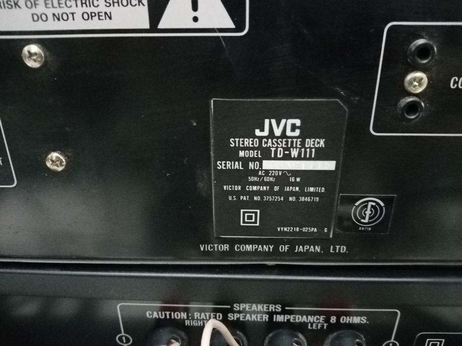 Muzica linie JVC