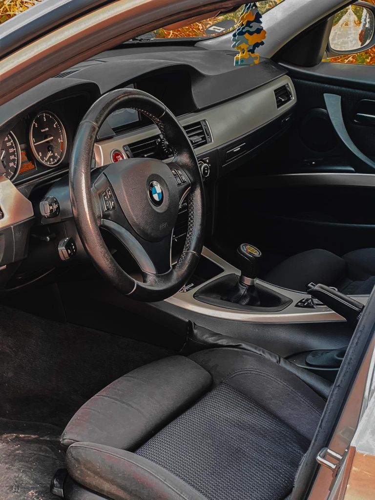 Bmw seria 3 e91 xDrive 2012