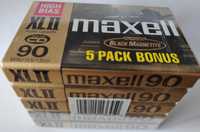 Нови аудио касети/box/ - Maxell