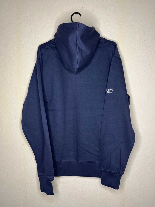 Leicester FC Crest Hoody Мъжко Горнище