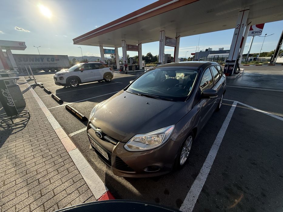 Ford Focus MK 3 1.0 125hp