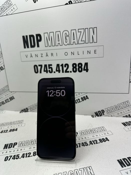 NDP Amanet NON-STOP Calea Vitan Nr. 121 Iphone 14 Pro 128GB (44118)