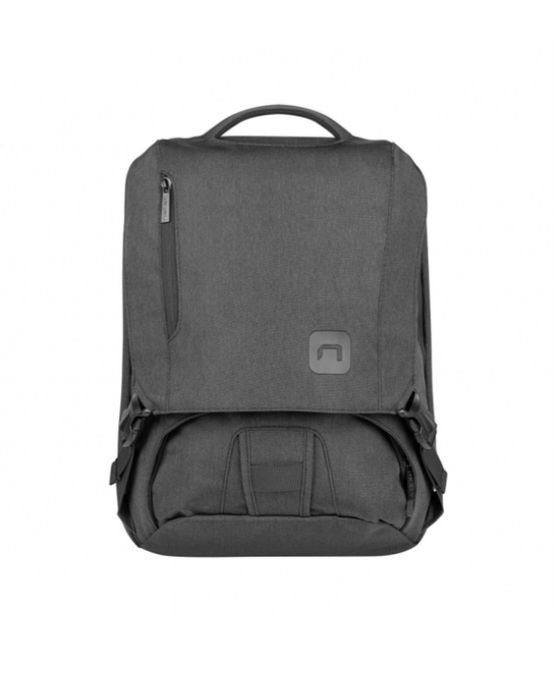 NATEC NTO-1704 backpack Casual backpack Grey