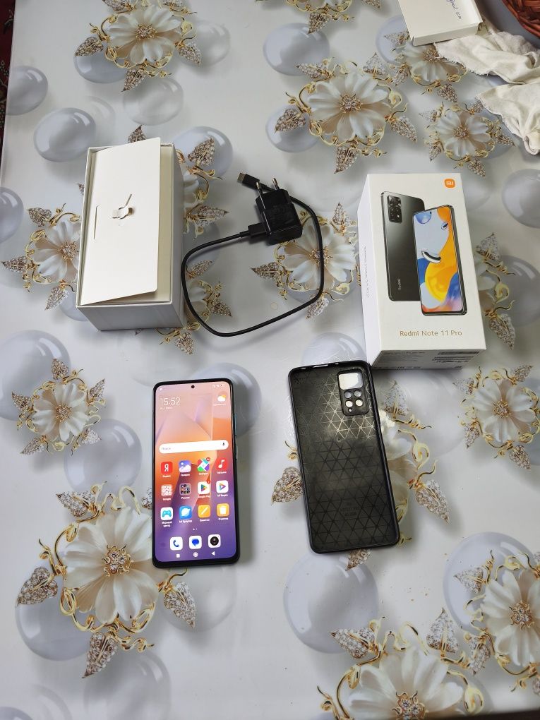 Redmi Note 11 Pro 128gb