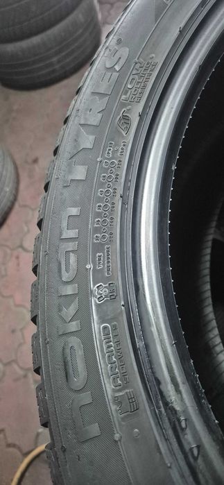 anvelope Nokian 255/45/20 m&s iarna