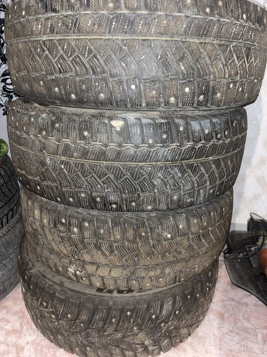 Шины 17 размер зима