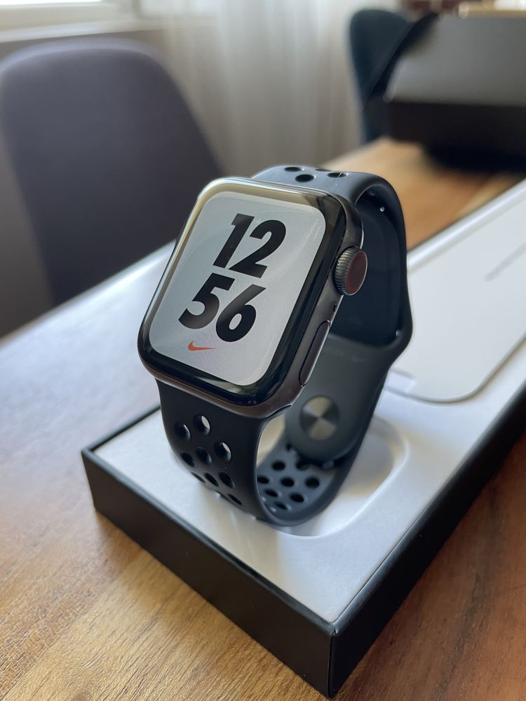 Apple watch 6 40mm Nike LTE