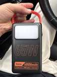Power bank новый
