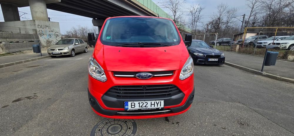 Ford Transit Custom Ford Transit Custom