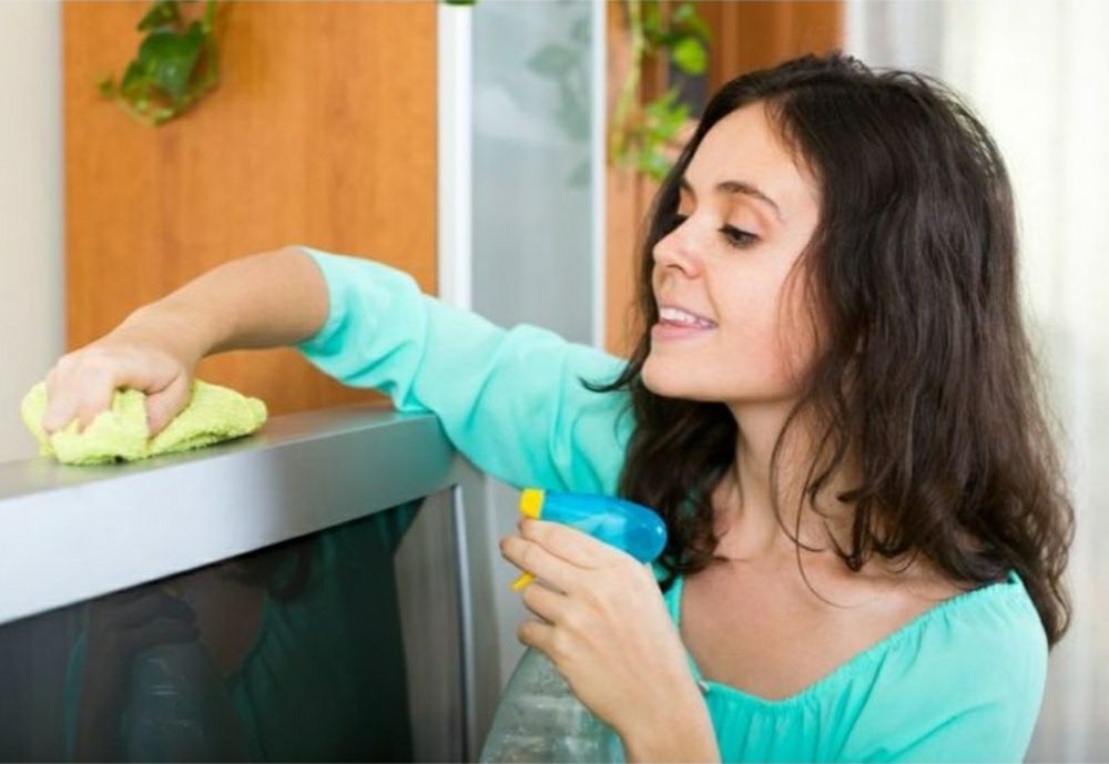 Клининг! Уй тозалаш