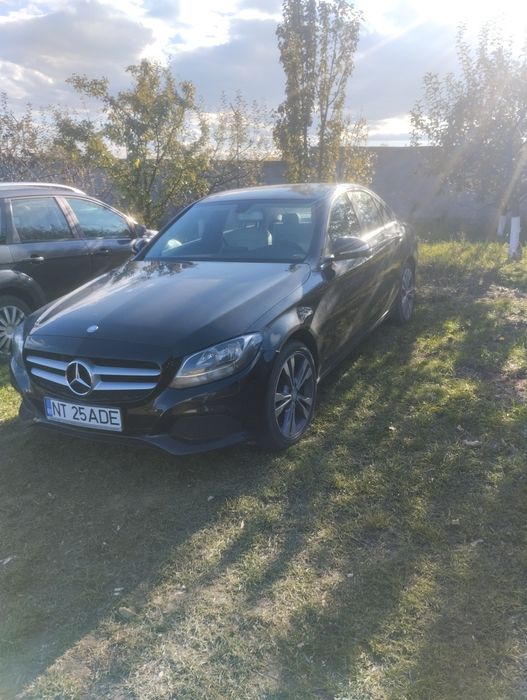 Vând C class impecabil