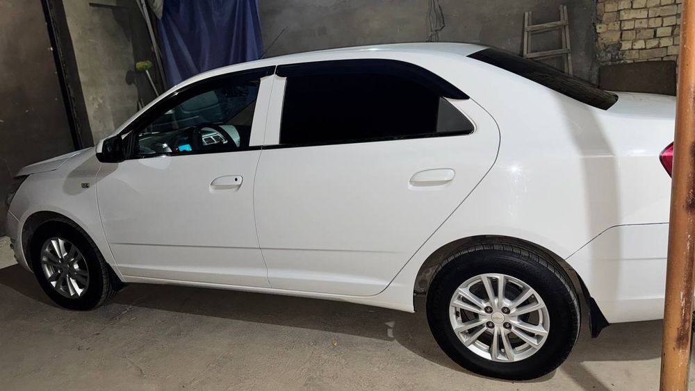 Кобальт 2021года