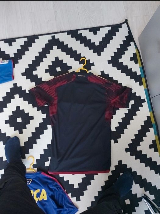 Player version shirt Germany 2022(short sleeve)