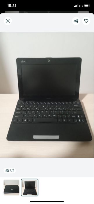 Продам Asus нетбук ноутбук