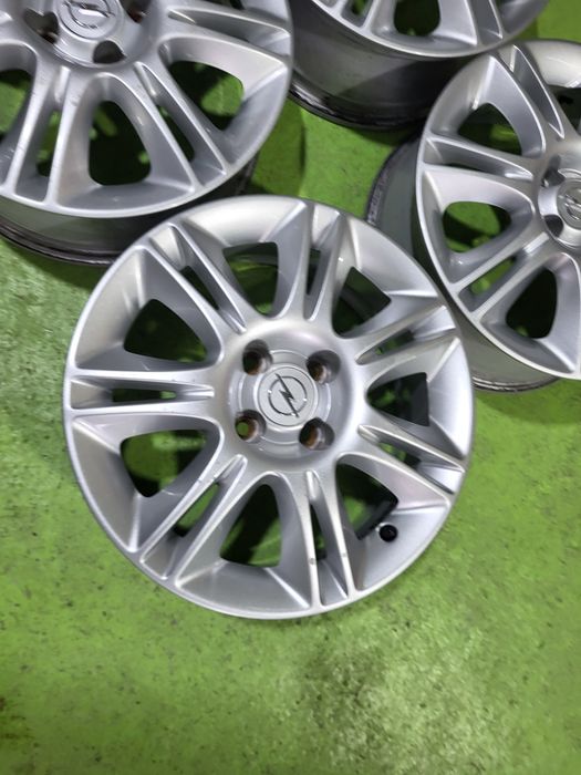 16 4x100 Opel лети джанти 4х100 опел