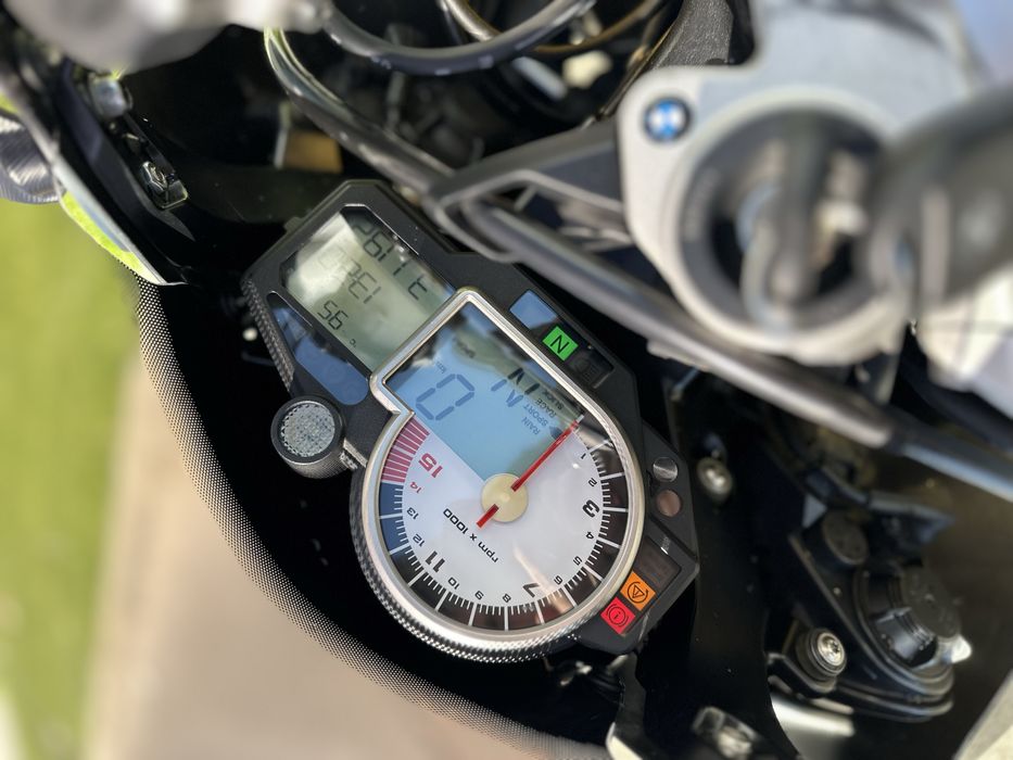 Bmw s1000rr 2011