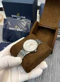 Breitling Navitimer Silver lady