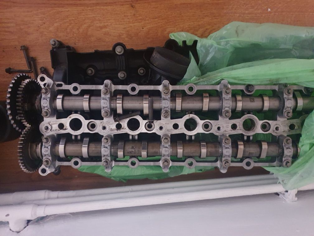 Chiuloasa,bloc motor ,capac curbutori,bmw n57