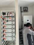 Sistem fotovoltaic Deye 6KW HYBRID montaj inclus/factura/garantie